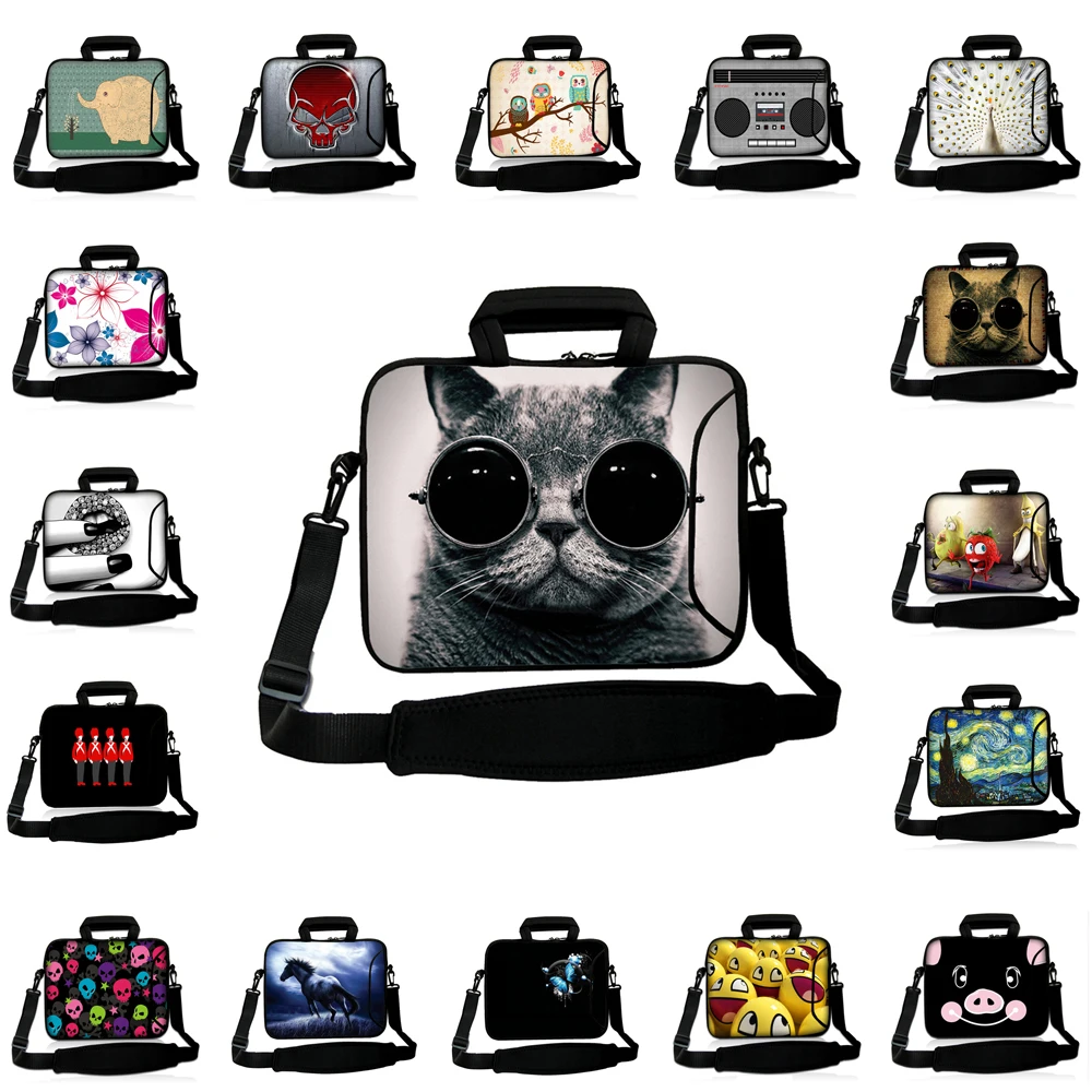 

Men Women Briefcase Laptop Bag Case 13.3 14 15.6 10 12 17inch Notebook Handbag For Macbook Air Pro M1 Lenovo ASUS HP Acer Huawei