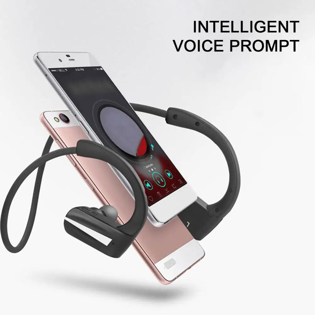 

Power Display Subwoofer Smart Noise Cancellation Earbud for Fitness