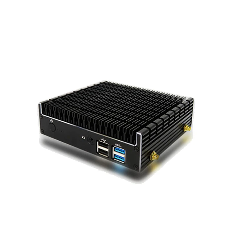 

Low Price Sale Industrial Computer Fanless Embedded Box Mini Pc