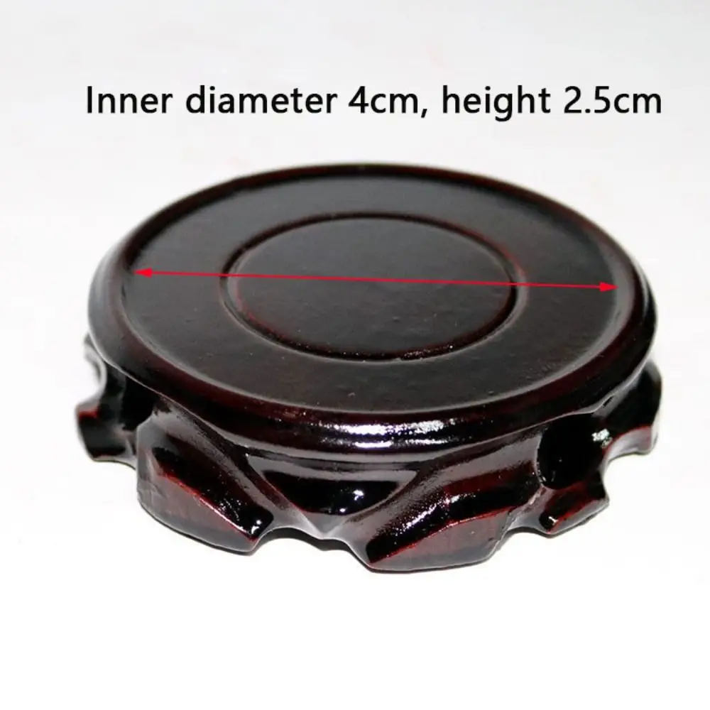 Деревянная подставка для горшков