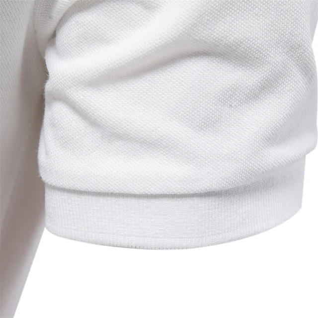 AIOPESON Brand Men's Polo Shirts Cotton Polo Shirts for Men Short Sleeve High Quantity Solid Polo Men New Summer Clothing 6