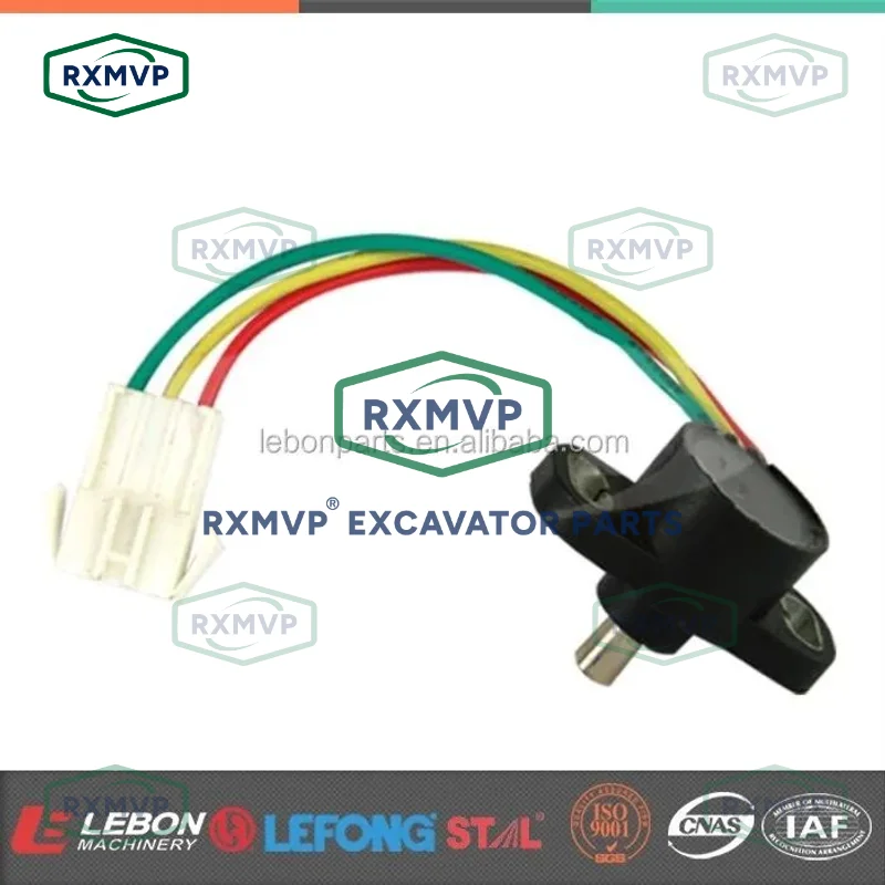 Датчик положения дроссельной заслонки для экскаватора E320C 247-5230 227-7658 106-0107