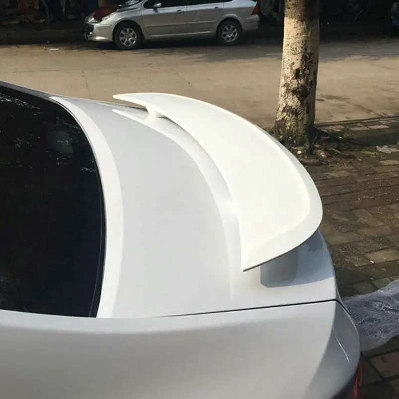 ABS праймер задний спойлер для багажника автомобиля губа Авто обвес Jaguar XF 2012 2013 2014