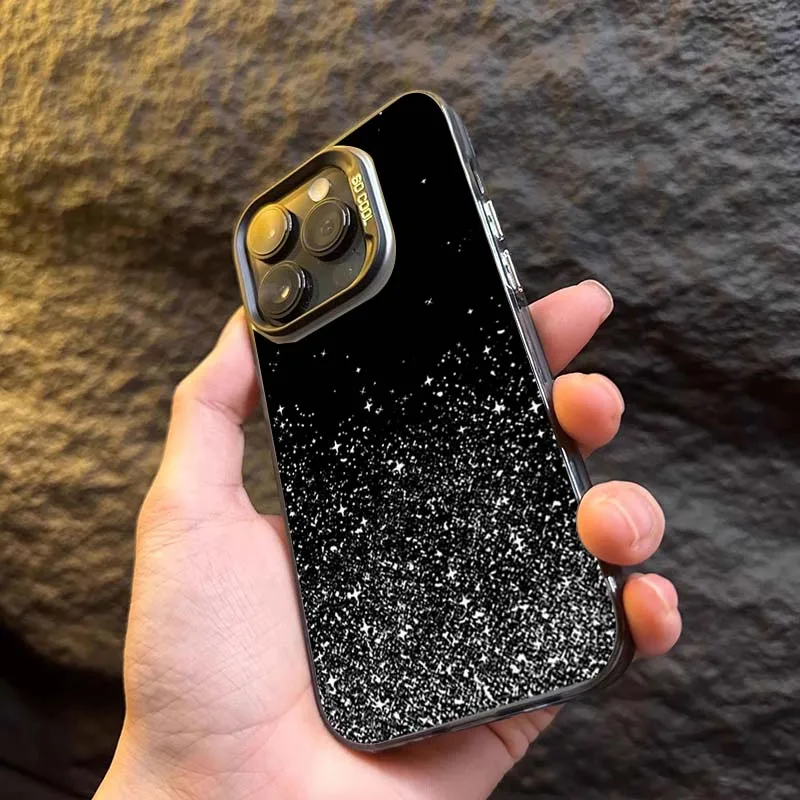 Фото Чехол для телефона с узором звездного неба для Xiaomi 15 14 13 12 14T 13T 12T Pro 11 Lite 5G NE Cover для Xiaomi Mi 14T 13T 12T PRO Coque №3