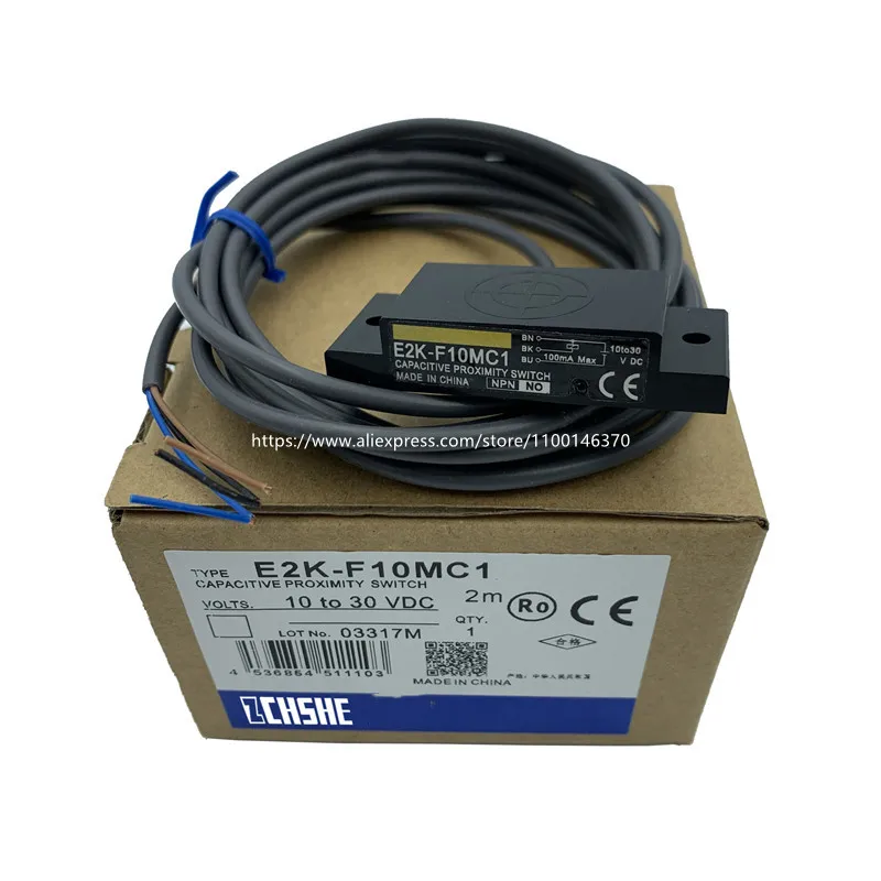 3 шт. новый емкостный датчик приближения |