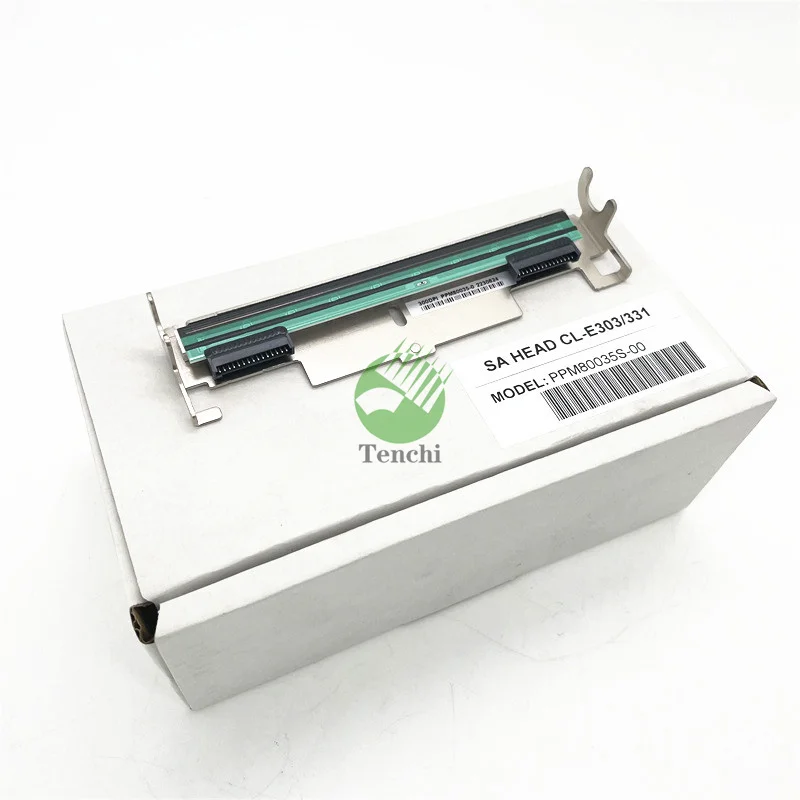 Термопечатающая головка для Citizen CL-E331 PPM80035-0 PPM80035S оригинальная новая 300 точек на