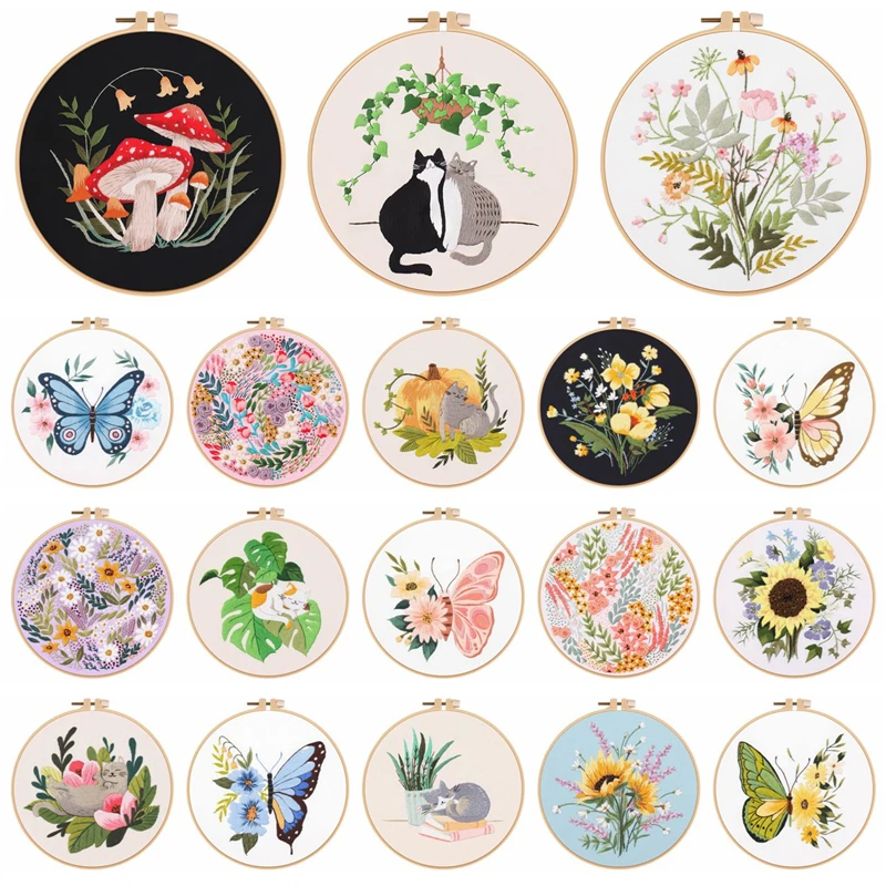 Набор для вышивки крестиком