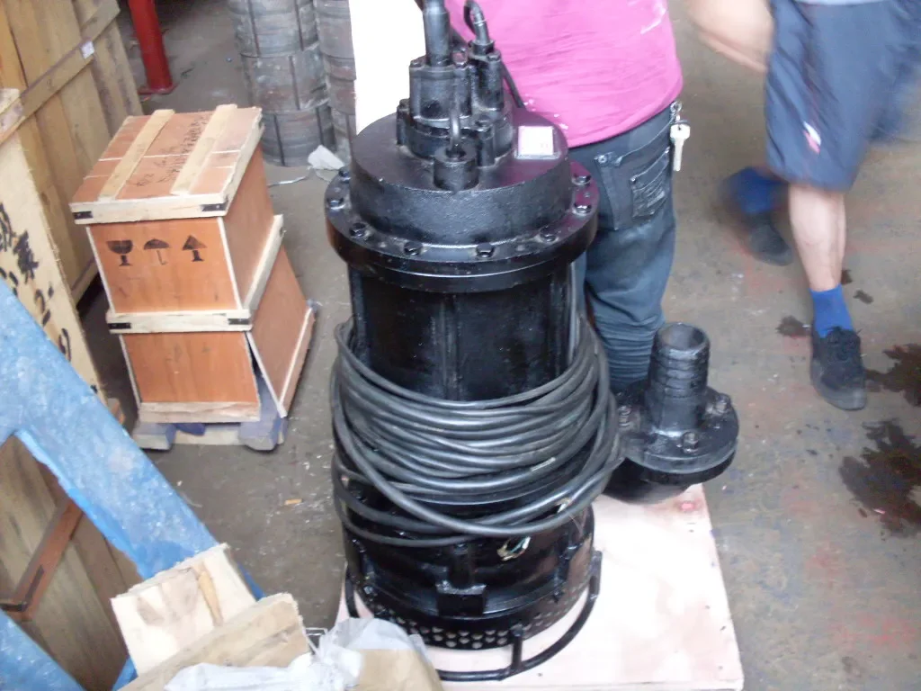 NSQ лучший погружной шламовый насос для песка вертикальный земснаряда