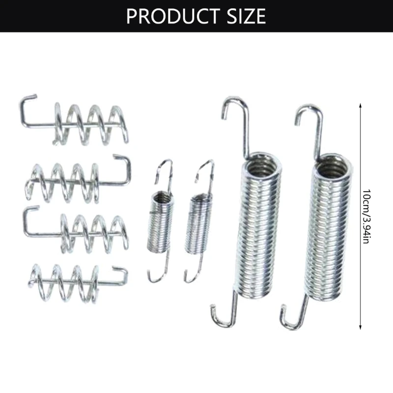 Стопорная пружина для S60 XC90 ремонт автомобиля стопорная колодка ручного тормоза