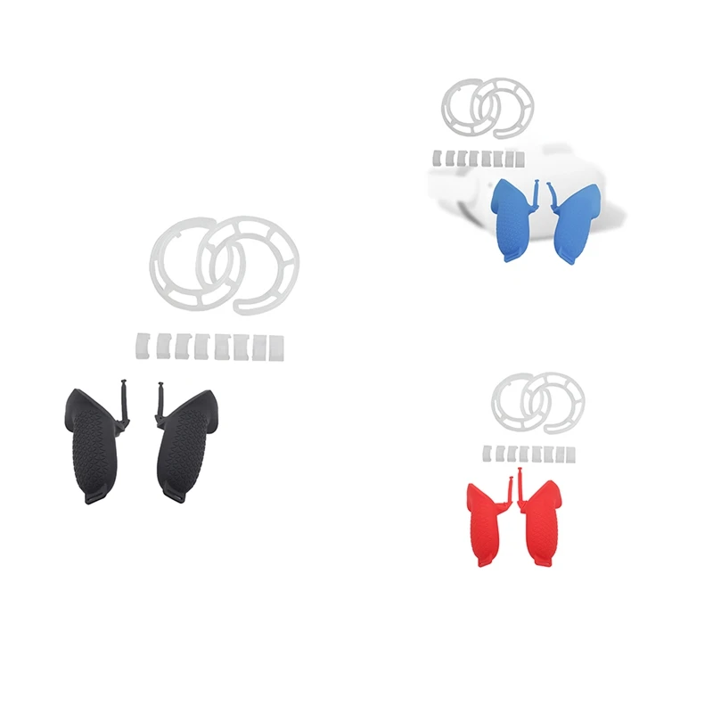 

Защитный чехол для Oculus Quest 2, чехол для контроллера с защитой от столкновений, аксессуары для VR