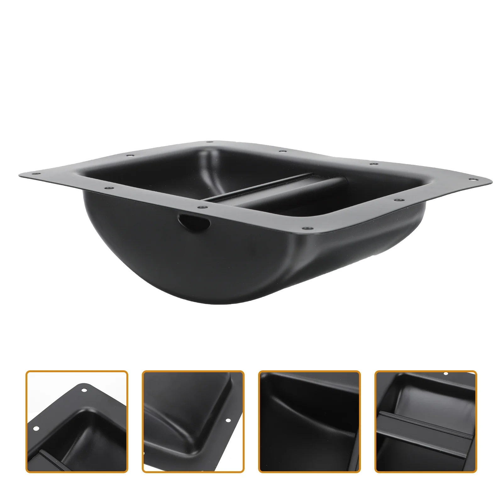

Handle Heavy Duty Sound Box Handles for Performance （ Black ）