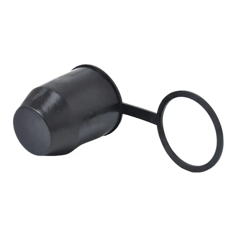 Водонепроницаемая крышка для фаркопа 50 мм шариковая форма буксировочный сцеп с