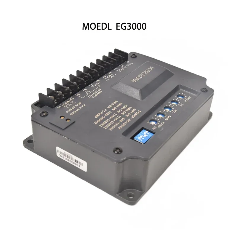Модуль регулятора дизельного генератора EG3000 бесщеточная панель электрическая
