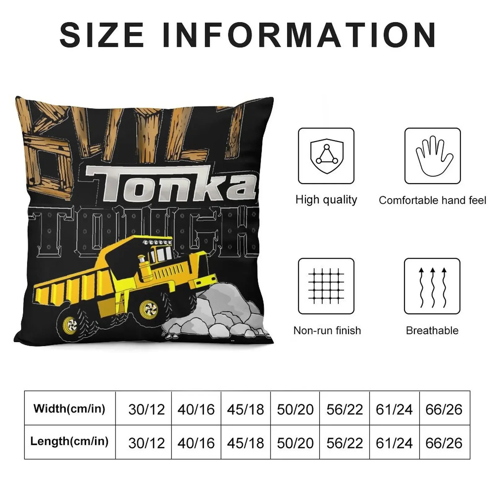 Встроенная тонка жесткая классическая декоративная подушка наволочка наволочки