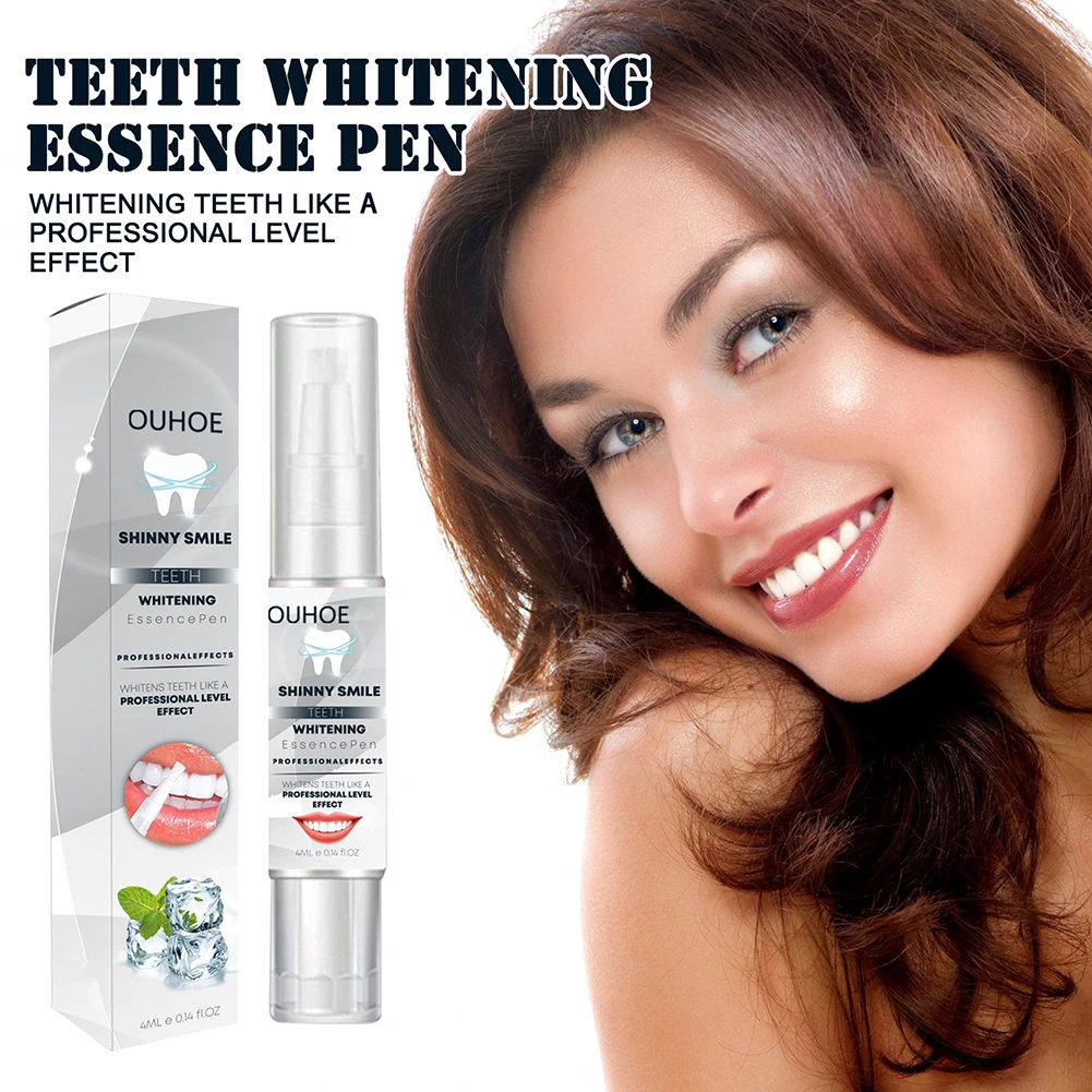 

Отбеливающая ручка для чистки зубов, эффективно осветляет зубной налет, пятна, зубная ручка, Мятная ручка, стоматологический уход