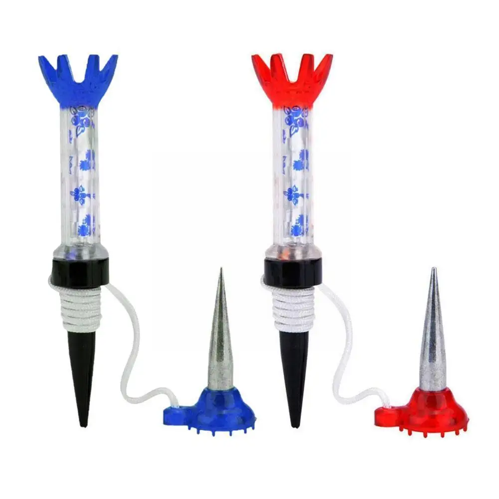 

Golf Tees Ball Nail Outdoor Sports Training Aids Plastic Nail Golf Plastic Accessories Stud Ball Supplies Training Golf K0J8