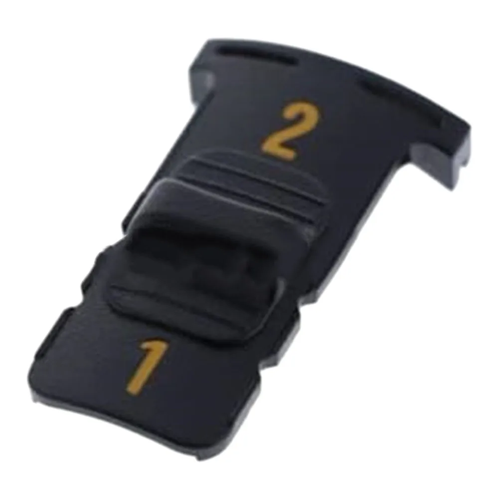 

N397466 Shifter Button DCE151TD1 For:DCD791B-B3 Accessories Brand New DCD791B DCD791D2-B2 DCD796D2 DCD796D2BT Durable