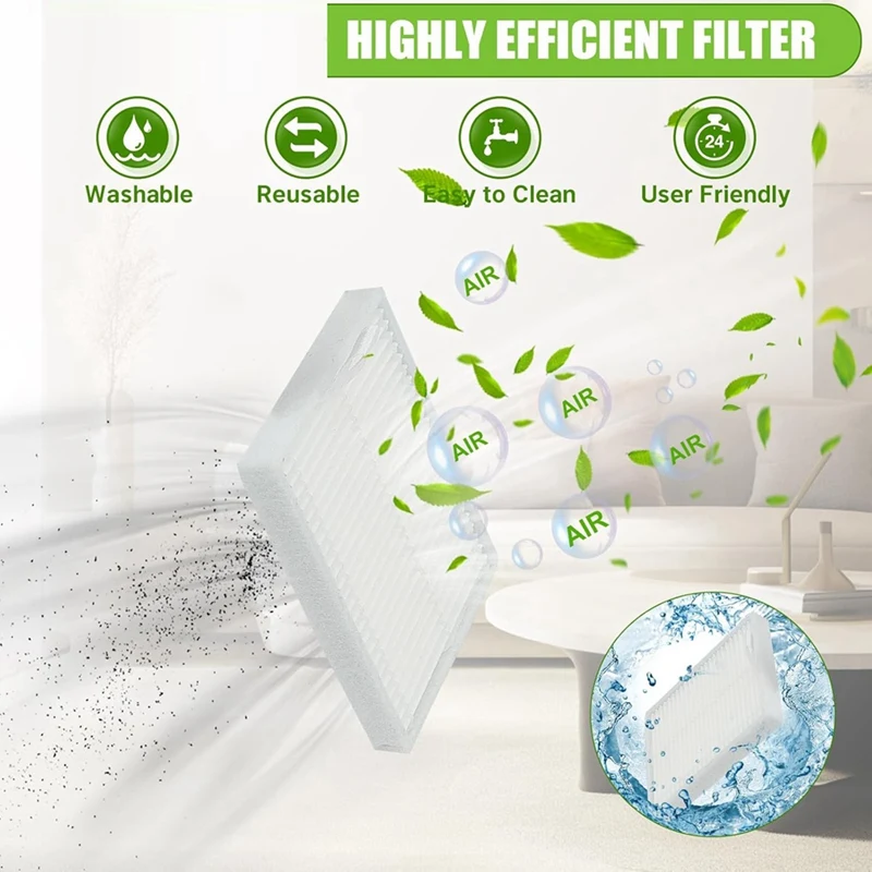 Аксессуары для пылесоса Xiaomi E10 E12 B112 основная боковая щетка фильтр НЕРА Швабра