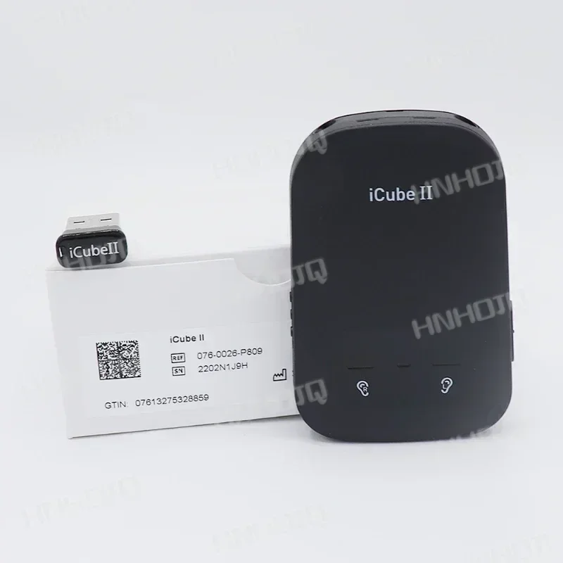 Unitron/Phonak iCube II Блок для программирования слухового аппарата цифровой