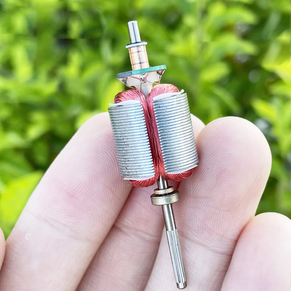 Standard FP-280 Carbon Brush Motor Long Shaft DC 6V-14.4V 9V 12V 5900RPM for Sweeper Accessories Electric Toy Model 280