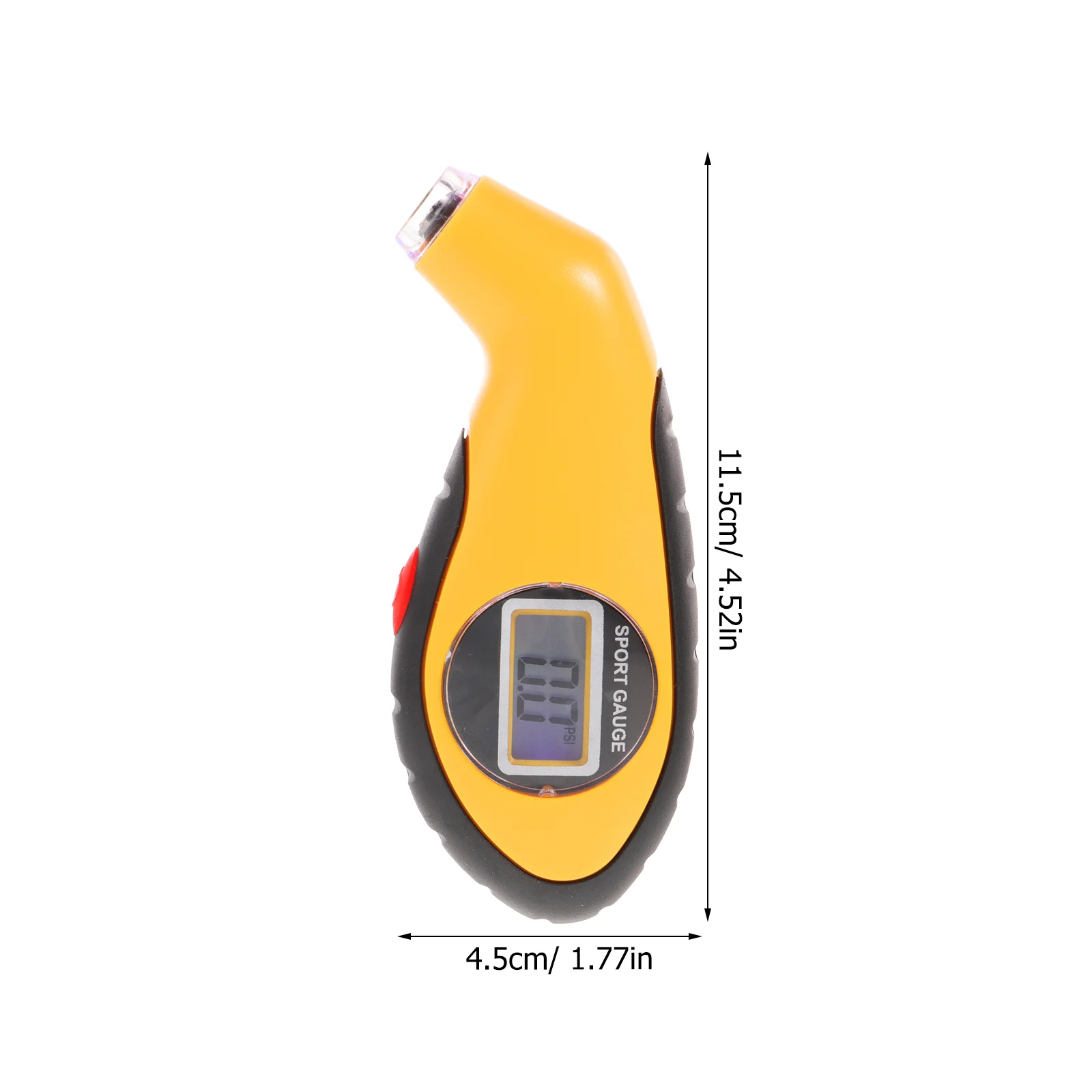Манометр для автомобильных шин измерительное устройство цифровые шины монитора