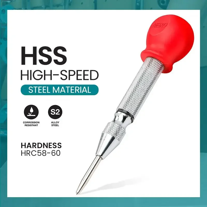 Автоматический пружинный локатор маркеры пусковые отверстия маркер обжимной