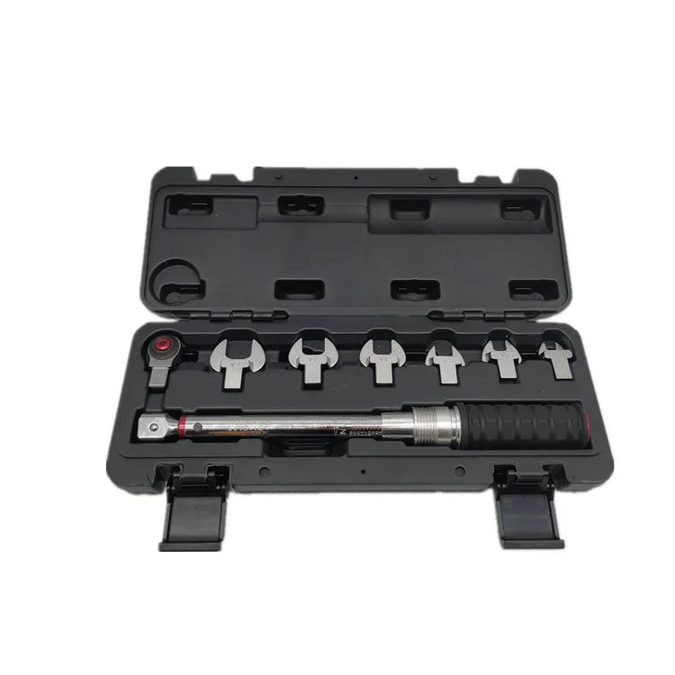

Torque wrench set Two-way Precise Ratchet Wrench Repair Spanner Key Hand Tools adjustable