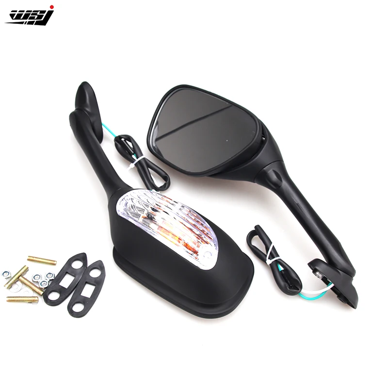 Мотоциклетное зеркало заднего вида для Suzuki GSXR 600 750 2006 2007 2008 2009 2010 1000 2005/2006 K6 K7 K8