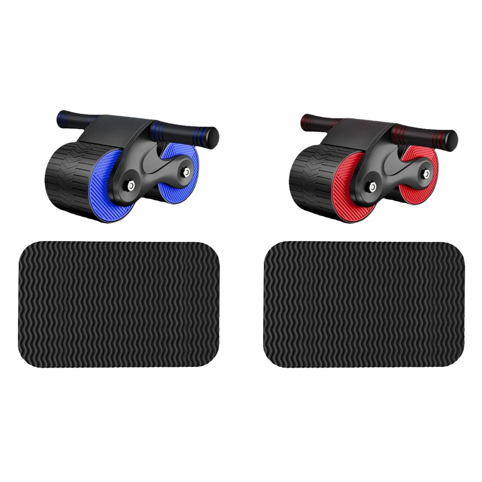 

Abdominal Roller Exercise Non Slip ABs Wheel Roller for Workout