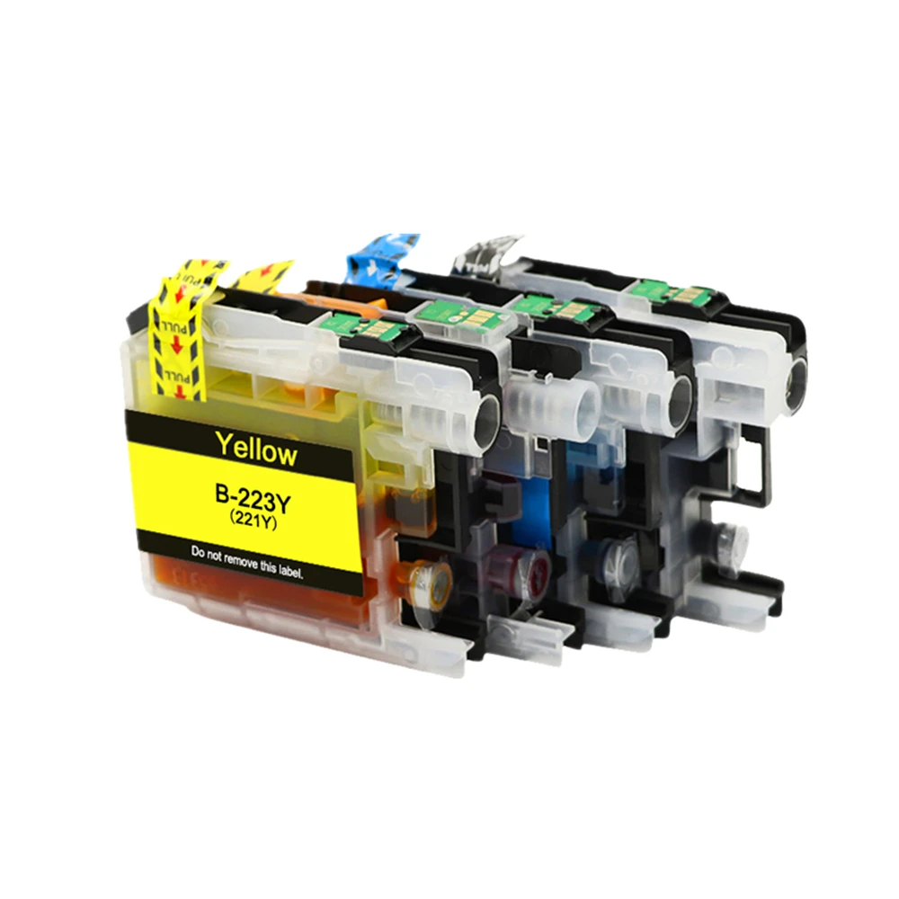 LC223 LC221 совместимый чернильный картридж для принтера Brother LC 221 223 LC225 MFC-J4420DW J4620DW J4625DW