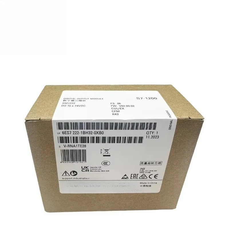 Фото Промышленные контроллеры PLC 6ES7221-1BH32-0XB0. Новое поступление на склад. №1