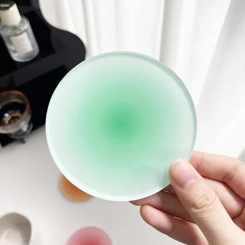 

Акриловая подставка для чашки INS цветная градиентная