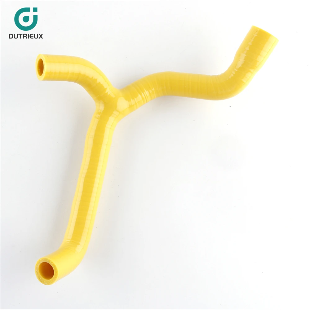 ДЛЯ Husaberg FE390 2010-2011 силиконовый радиатор Y шланг труба охлаждающей жидкости