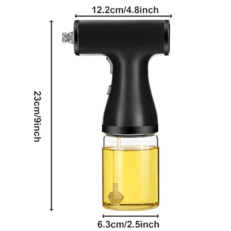 

Электрический распылитель масла BarraDent 260 мл
