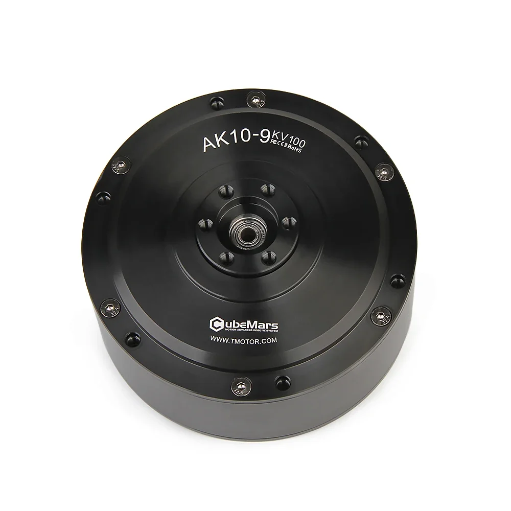 Фото T-motor CubeMars AK10-9 KV100 V2.0 драйвер boad для роботов динамики Роботизированный динамический модуль для ног робота экзоскелет №1