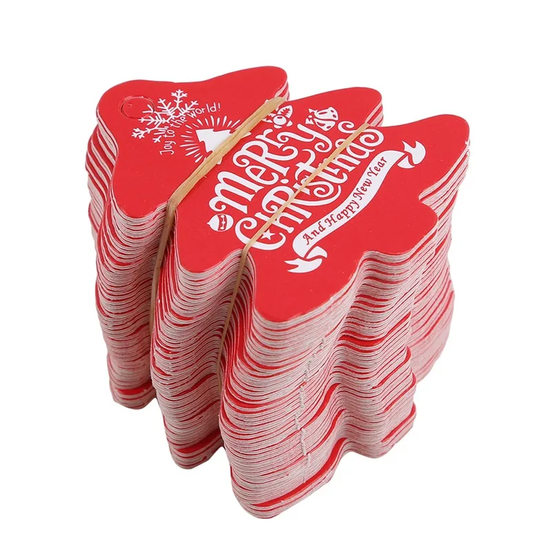 

Рождественские бирки для выпечки