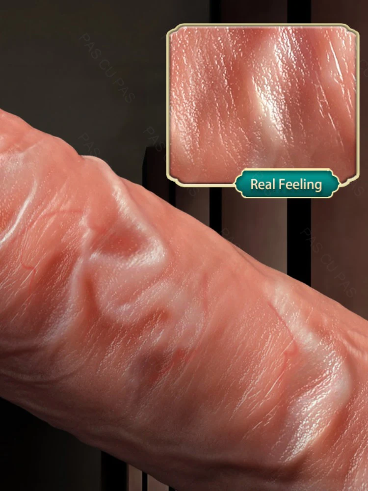 Фаллоимитаторы вибратор для клитора женские секс-игрушки Пенис с дистанционным