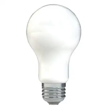 LED Light Bulbs, 60 Watt Eqv, Daylight, A19, Medium Base, 4pk Linterna potente Vein finder Torch light Dive torch Boruit v flas 2