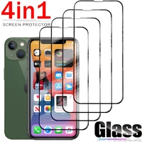 pelicula iphone 14 glass for iphone 13 pro screen protector iphone 13 pro max accessories protective glass on iphone 14 pro mini