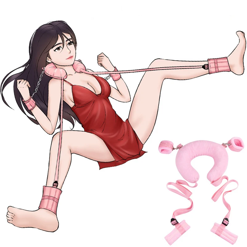 Подушка с разделенными штанинами для развлечения человека двойная осанка