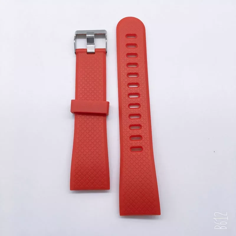 

Multi color Watch Strap For D13 Smart Watch Strap IP67 Waterproof Sweatproof Sport Silicone Strap for D13 PRO