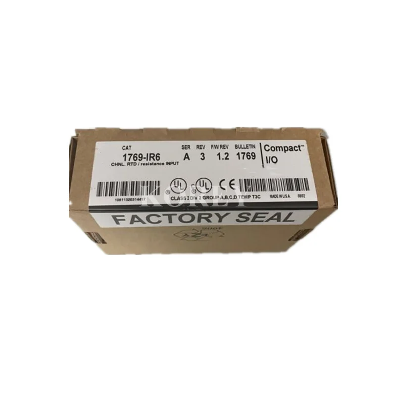 

Оригинальный Модуль PLC 1769-IR6