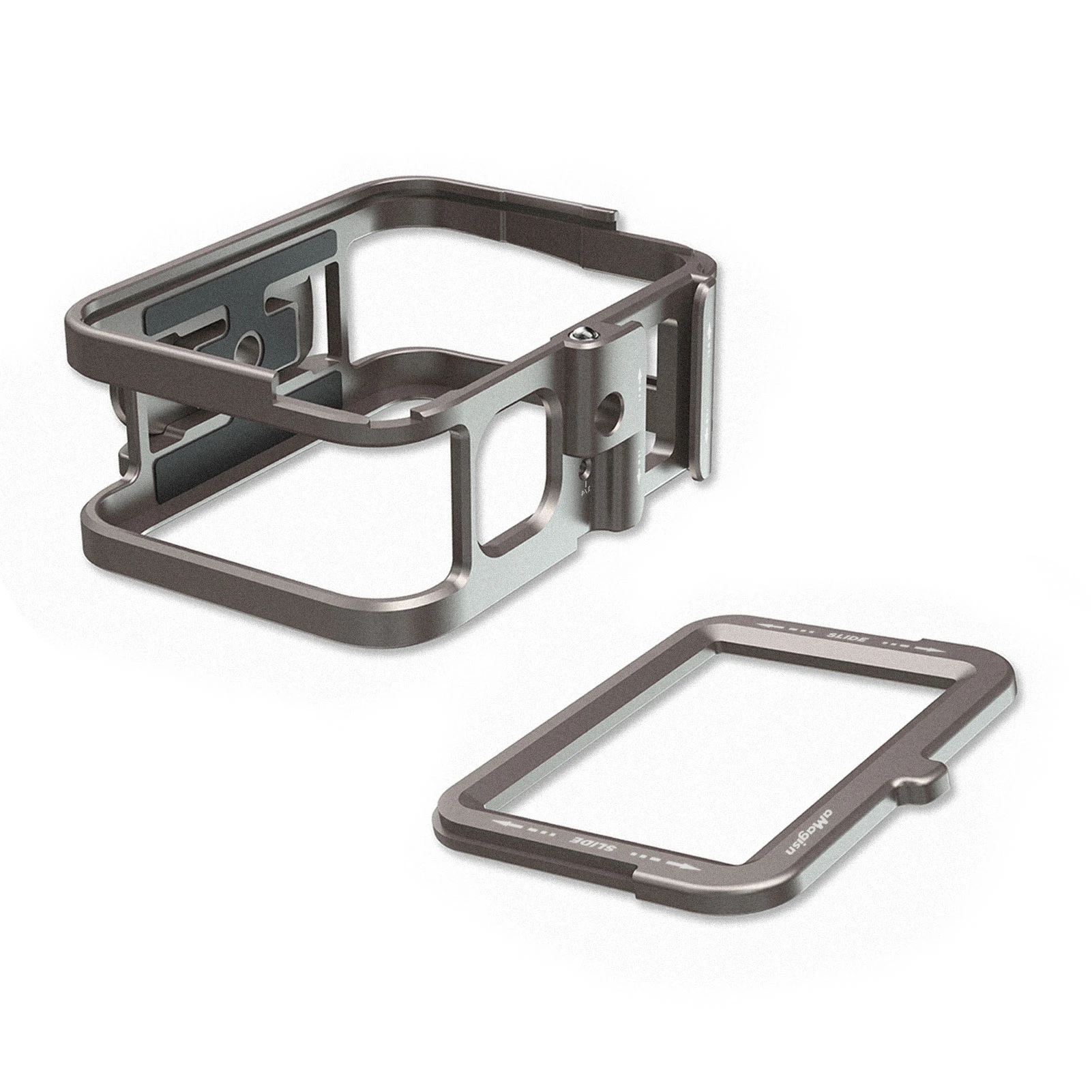 

For GoPro11/10/9 Ultra light metal cage Hero protective frame interface expansion accessories