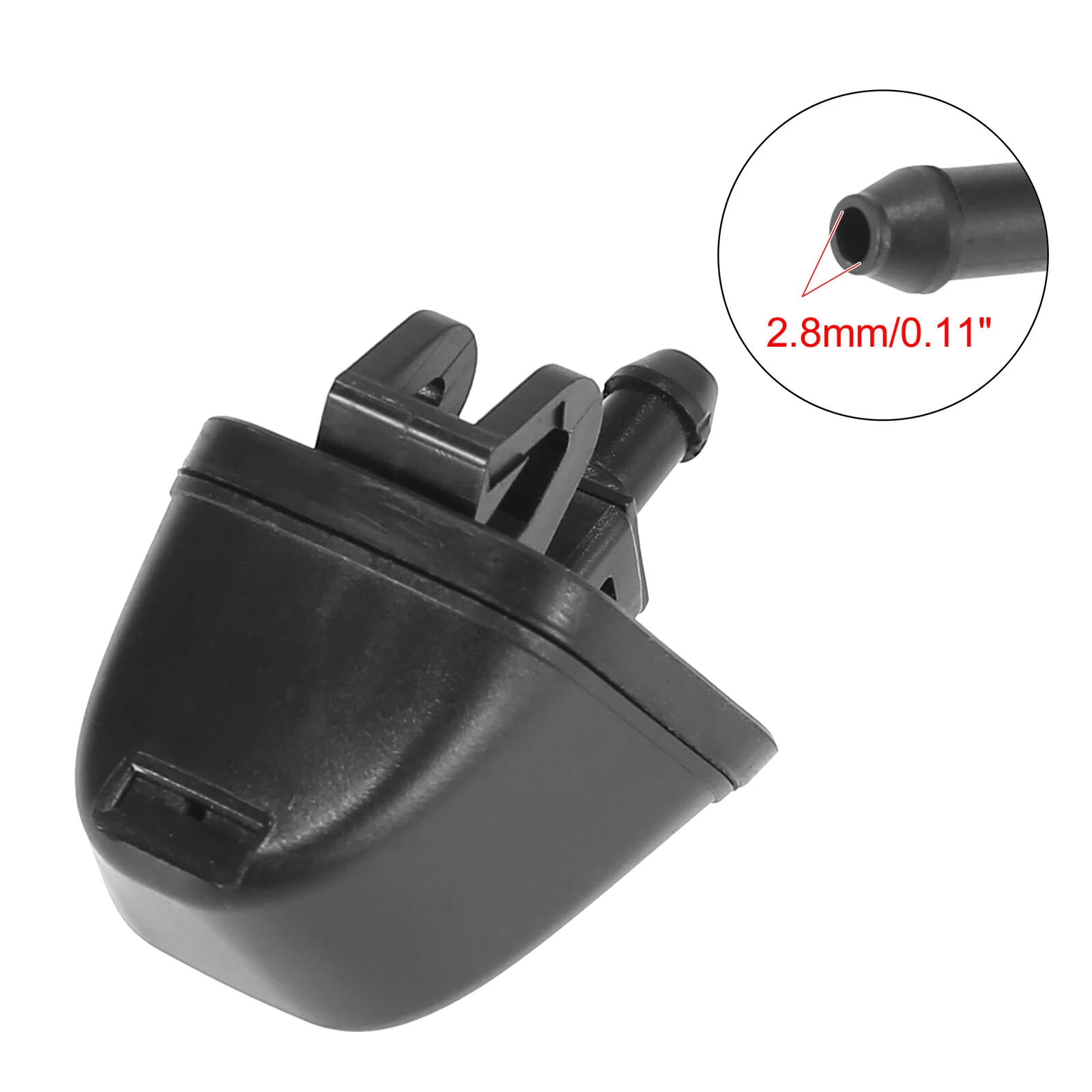 Новая ветровая флейта Jet 61667138569 для BMW 3 серии E90 E90N E91 E91N E92N E93N 2004-2013 1 пара