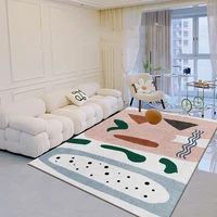 modern geometric cashmere large carpets living room sofa sofa beside home decor fur big bedroom carpet area rugs room floor mat