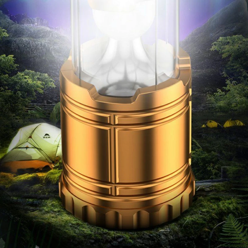 Рисунок 5 - Уличный портативный солнечный фонарь