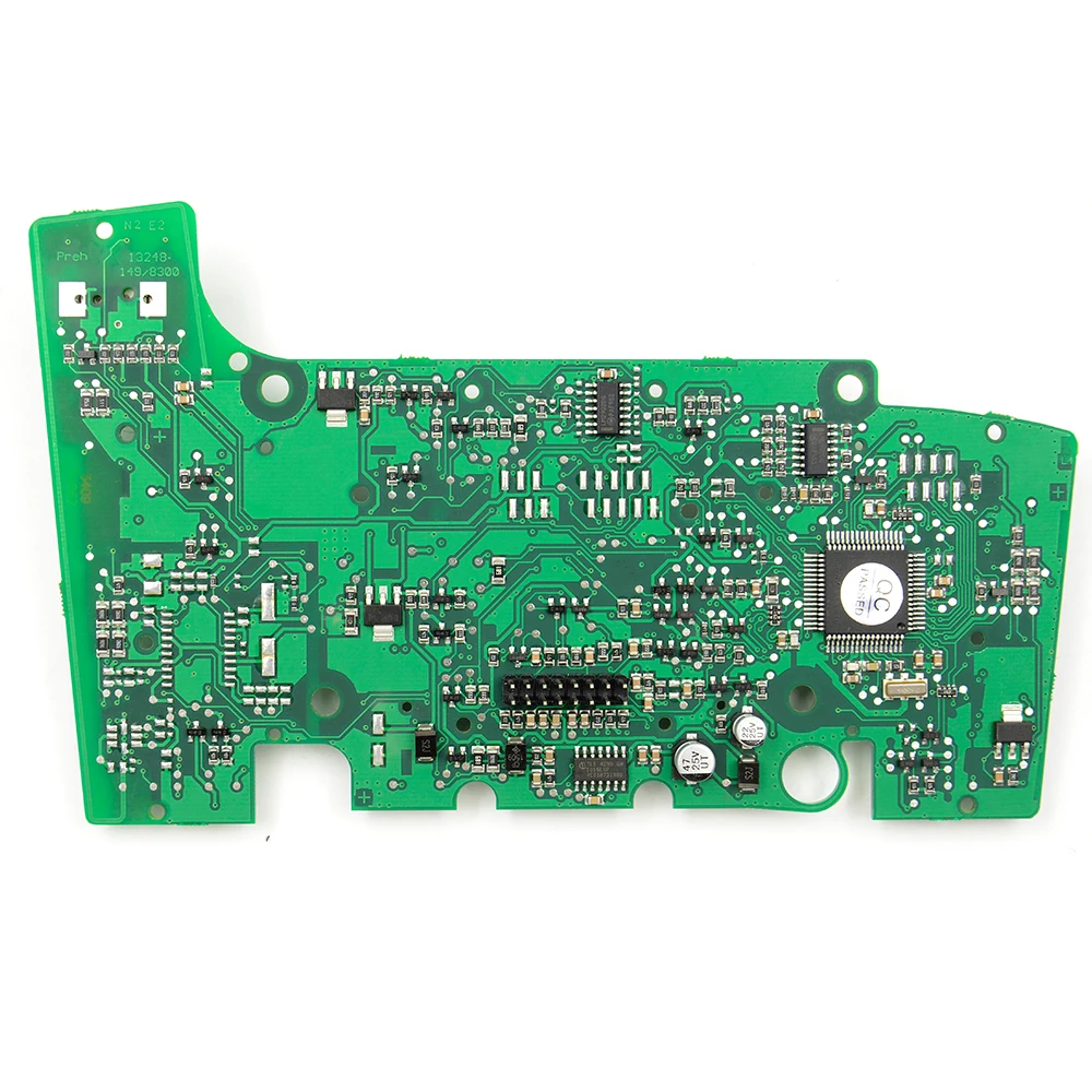 

New Multimedia MMI Control Panel Circuit Board With Navigation Fit For A6 A6 Quattro S6 C6 05-11 Q7 07-11 4F1919611 4L0919610