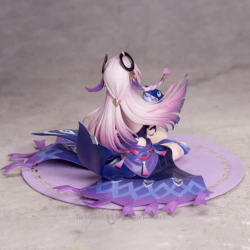 В наличии Оригинальная микрослалия Myethos Genshin Impact Obsidian Opalstar Ver. 18 аниме фигурка модель игрушки 10,2 см подлинная Коллекционная (art.: 3920cf08d7077) - 3920cf08d7077