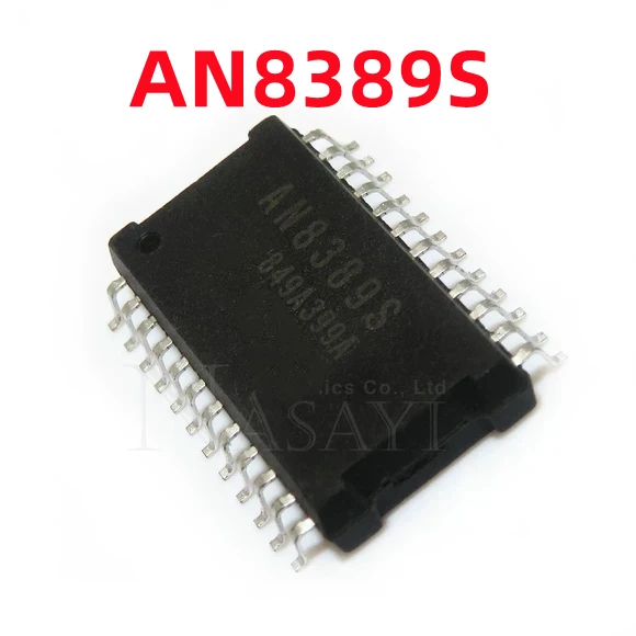 1 шт. AN8389S AN8389 SOP-24 Автомобильная плата ПК IC чип