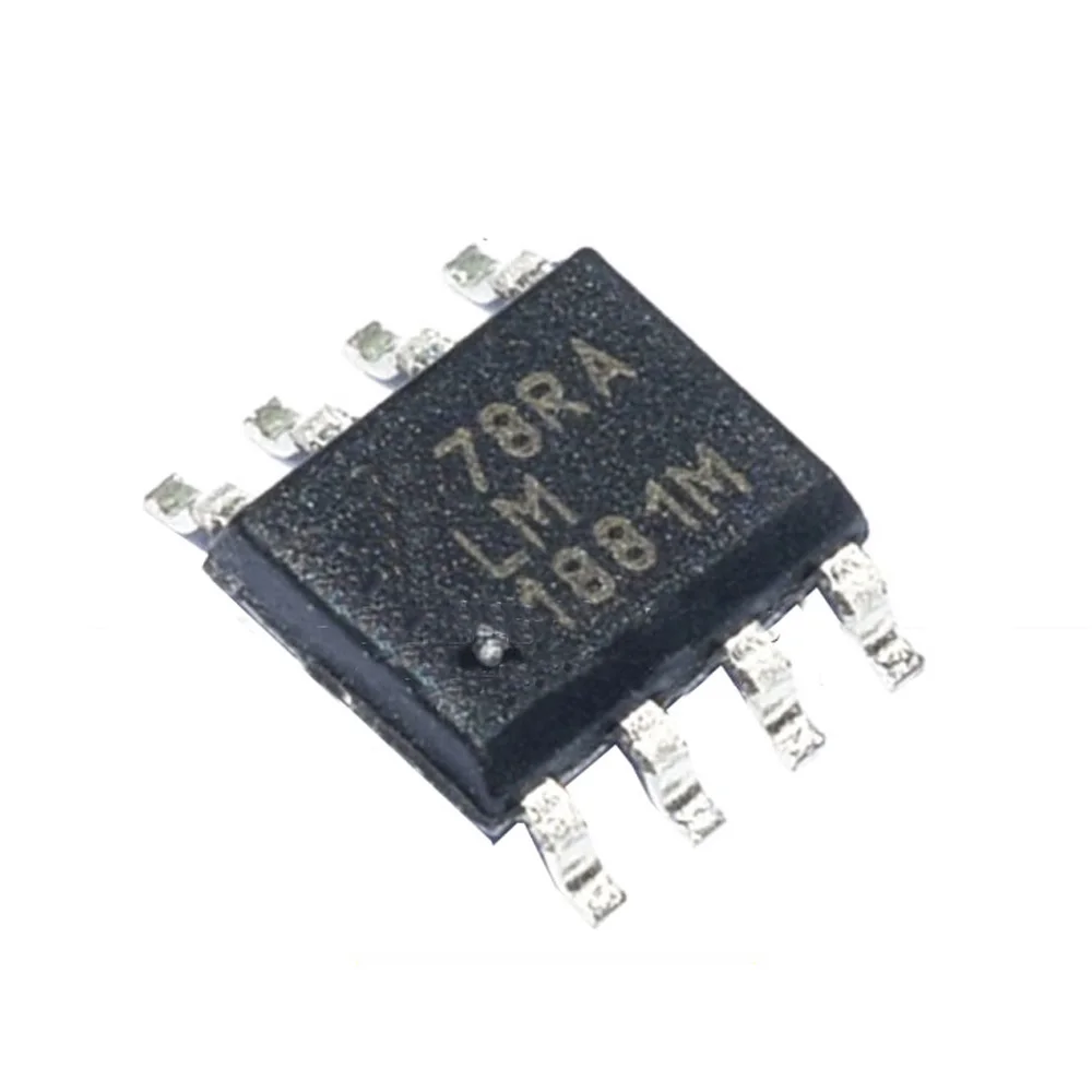 

10PCS LM1881MX SOP8 LM1881M SOP LM1881 SOP-8 SMD 1881M new and original IC